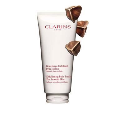 Clarins Exfoliating Body Scrub 200ml