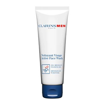 Clarins Mens Active Face Wash