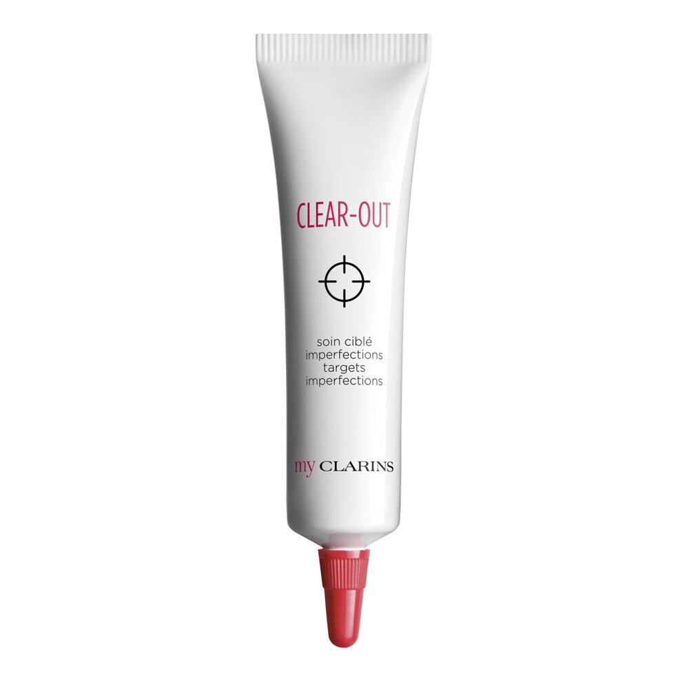My Clarins Clear Out Blemish Target Gel 15ml Mellericks Pharmacy