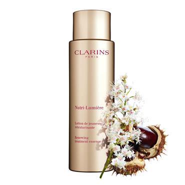 Clarins Nutri Lumiere Essence