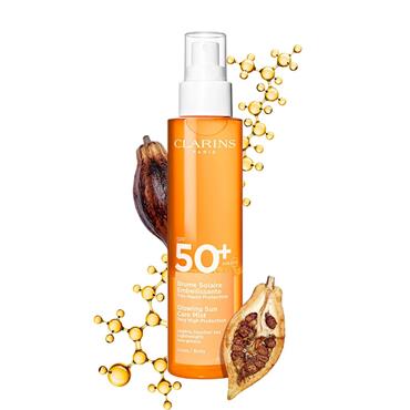 Clarins Sun Care Water Mist Body SPF50