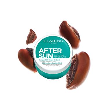 Clarins After Sun Mask