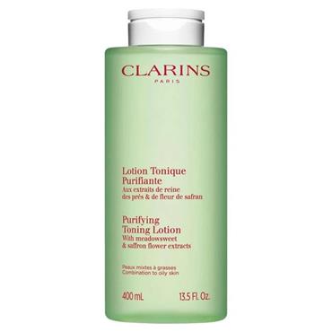 Clarins Purifying Toner Combination/Oily 400ml