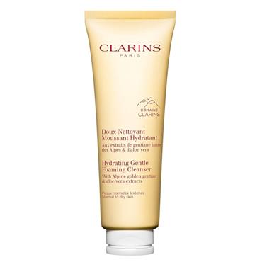 Clarins Hydrating Gentle Foam Cleanser