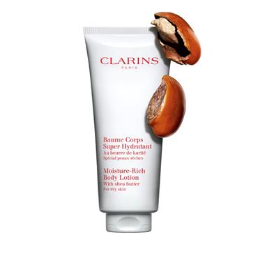 Clarins Moisture Rich Body Lotion 200ml