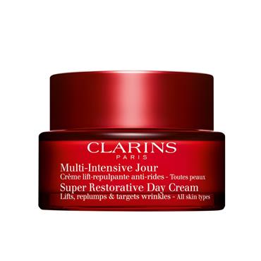 Clarins Super Restorative Day Cream All Skin Types