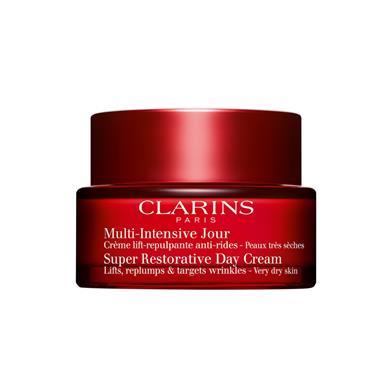 Clarins Super Restorative Day Very Dry Skin