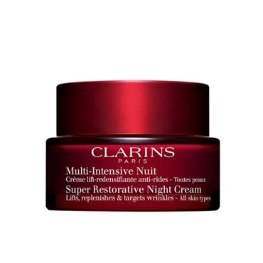 Clarins Super Restorative Night All Skin Types