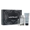 Mont Blanc Explorer Platinum Edp 100ml 3pc Giftset