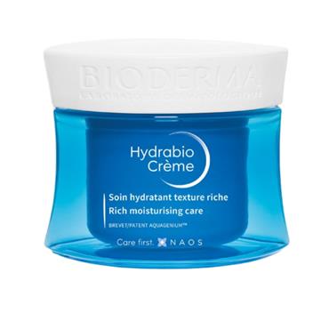 Bioderma Hydrabio Creme Dry Sensitive