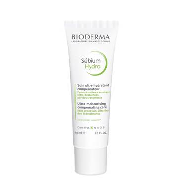 Bioderma Sebium Hydra Acne Prone skin 40ml