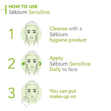 Bioderma Sebium Sensitive Anti Blemish care