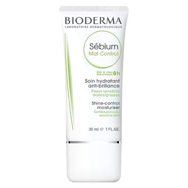 Bioderma Sebium Mat Control Cream 30ml