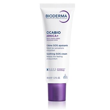 Bioderma Cicabio Arnica+ Soothing SOS Cream 40ml