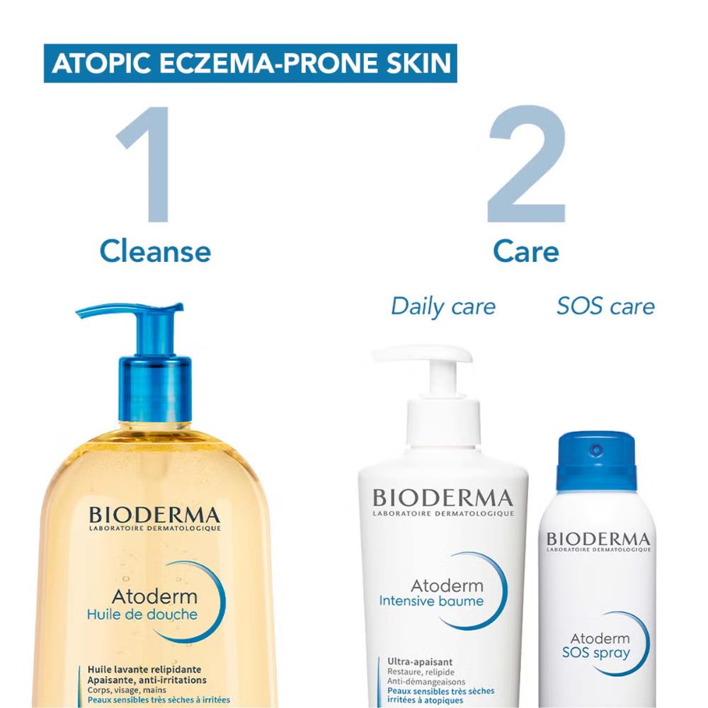 Bioderma Atoderm Sos Spray | Mellericks Pharmacy | Cork | Ireland
