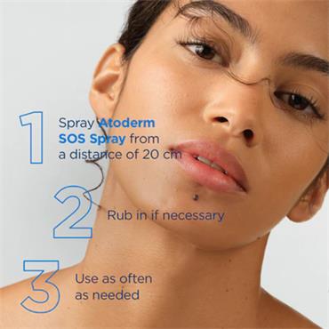 Bioderma Atoderm Sos Spray