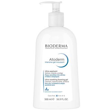 Bioderma Atoderm Ultra Soothing Foam Gel
