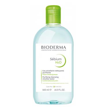 Bioderma Sebium H20 Micellar Water