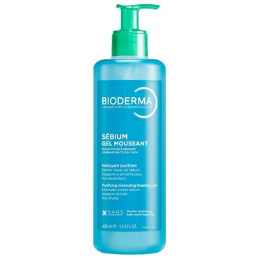 Bioderma Sebium Foaming Gel