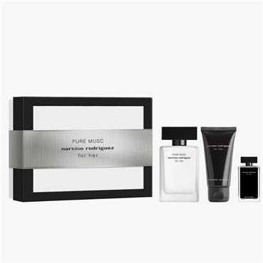 Narciso Rodriguez For Her Pure Musc EDP 50ML Set