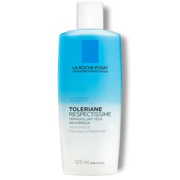 Toleraine Eye Make Up Remover