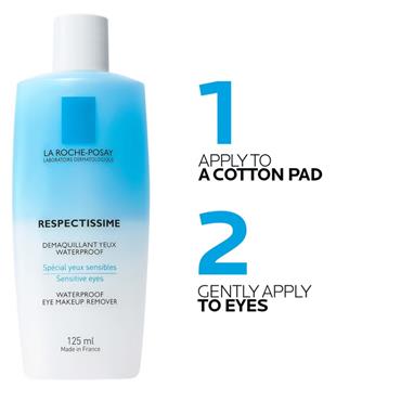 Toleraine Eye Make Up Remover
