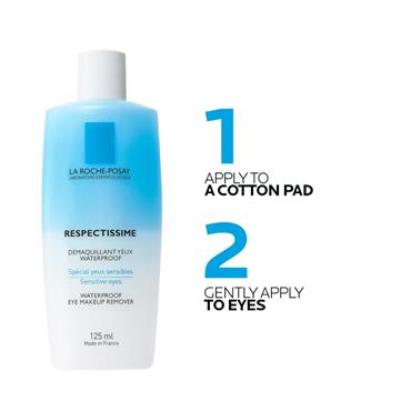 Toleraine Eye Make Up Remover