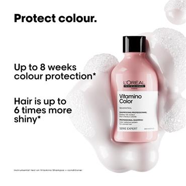 Loreal Vitamino Color Shampoo 300ml