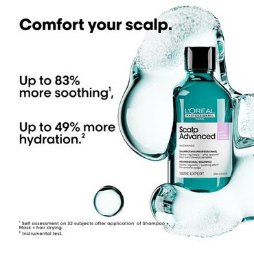 Scalp Advanced Anti-Discomfort Shampoo 300ml