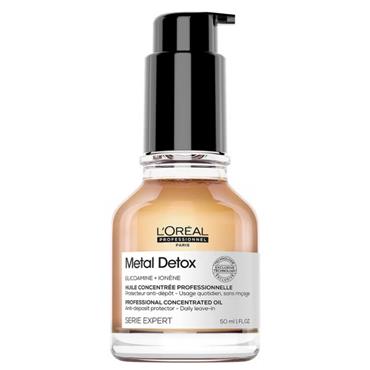 LOreal Professional Metal Detox Oil 50ml