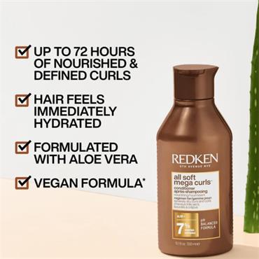 Redken All Soft Mega Curl Conditioner
