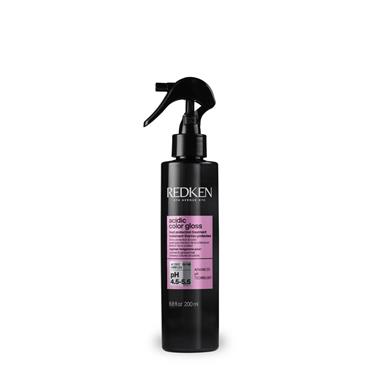Redken Acidic Color Gloss Heat Protection Treatmen