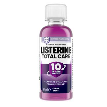 Listerine Mouthwash 95ml