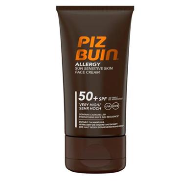 Pix Buin Allergy Sun Face Cream Spf50+ 50ml