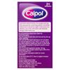 Calpol Six Plus Sugar Free Strawberry 60ml