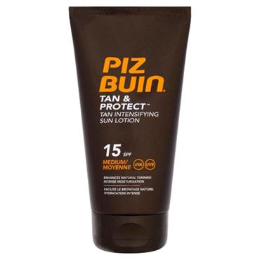 Piz Buin Tan & Protect 15spf