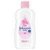 Johnsons Baby Oil 300ml
