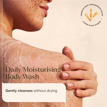 Aveeno Daily Moisturising Body Wash 500ml