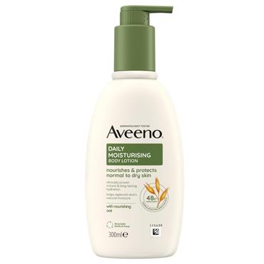 Aveeno Daily Moisturising Body Lotion 300ml