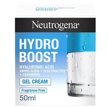 Neutrogena Hydro Boost gel cream