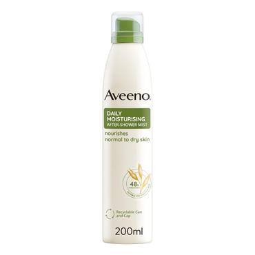 Aveeno Daily Moisturising After Shower Mist 200ml