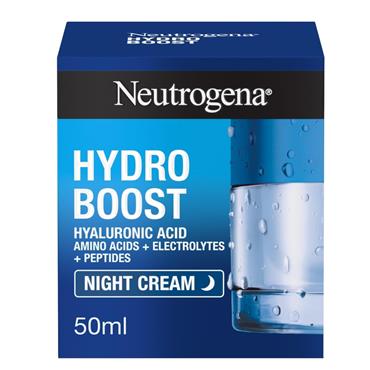 Neutrogena Hydro Boost Sleep 50ml