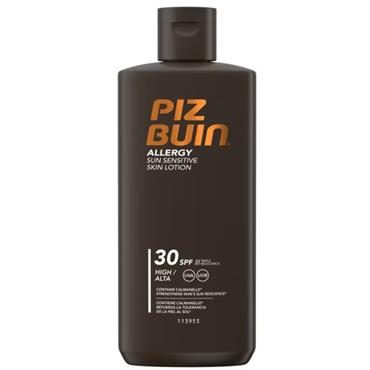 Piz Buin Moisturising Lotion Spf 30 200ml