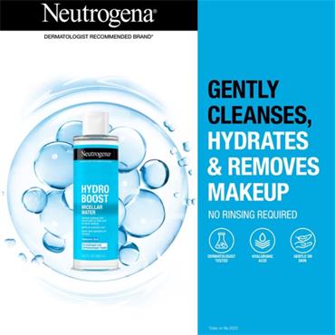 Neutrogena Hydro Boost Micellar Water 400ml