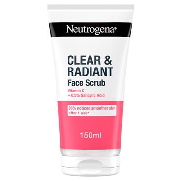 Neutrogena Refreshingly Clear Scrub 150ml