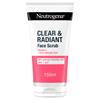 Neutrogena Refreshingly Clear Scrub 150ml
