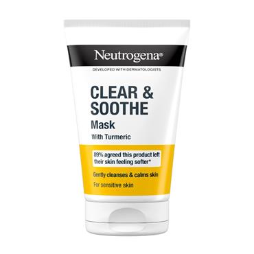 Neutrogena Clear and Soothe Mask