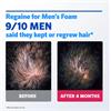 Regaine for men 3 month foam