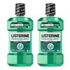 Listerine Fresh Burst 600ml x 2 Twin Pack