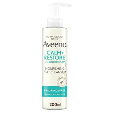 Aveeno Nourishing Oat Cleanser 200ml
